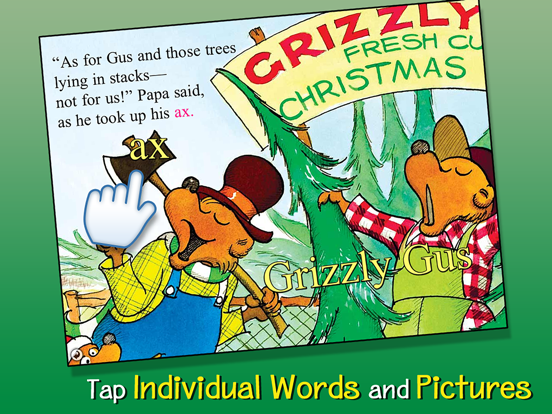 Screenshot #6 pour The Berenstain Christmas Tree