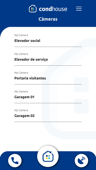 CondHouse - Condomínios Screenshot