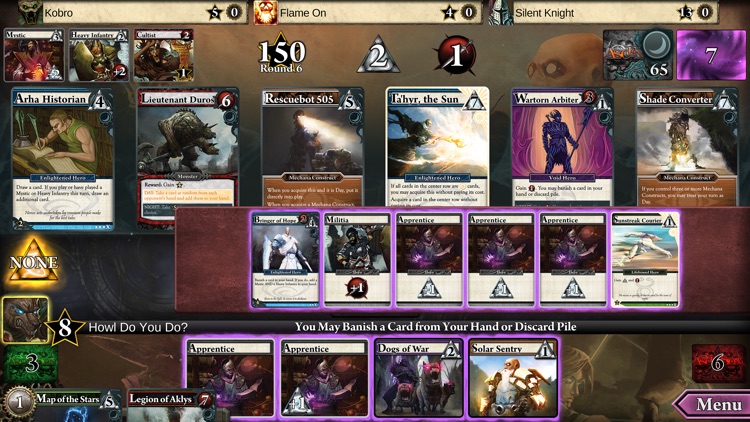 Ascension: Deckbuilding Game screenshot-7