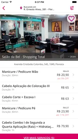 Game screenshot Salão da Bel hack
