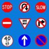 Road Signs & Practice Test UK