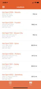 Hotspot Rewards Spot screenshot #5 for iPhone