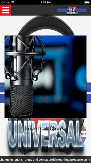 Fe Universal