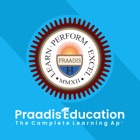 Praadis (PIE) – Learning App