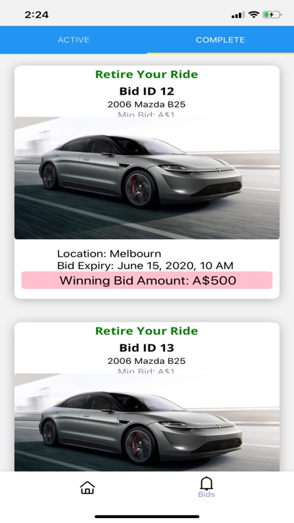 Retire Your Ride screenshot-3