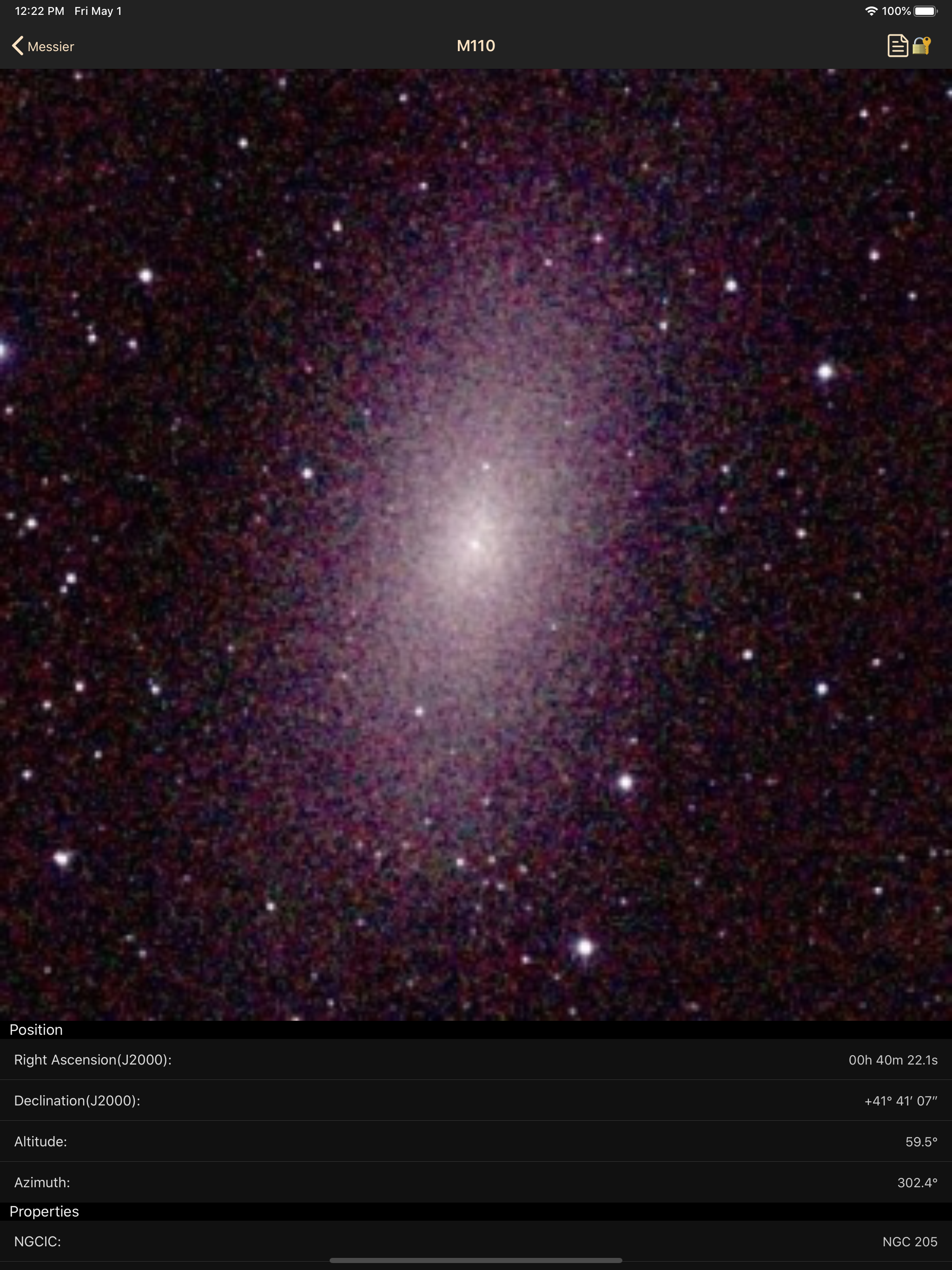 Astronomy Observer