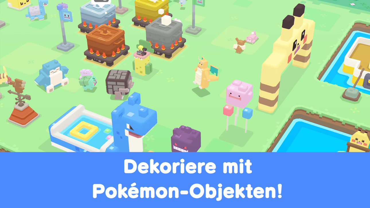 Pokémon Quest Hack screenshot 4 - iOS game interface