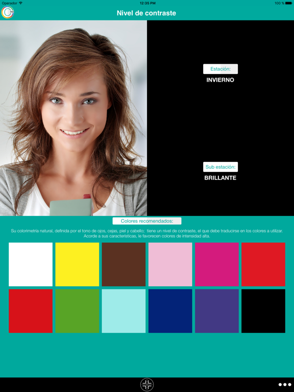 Screenshot #5 pour Colorimetry PRO