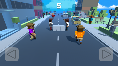 Screenshot #1 pour Jack's Holiday Escape