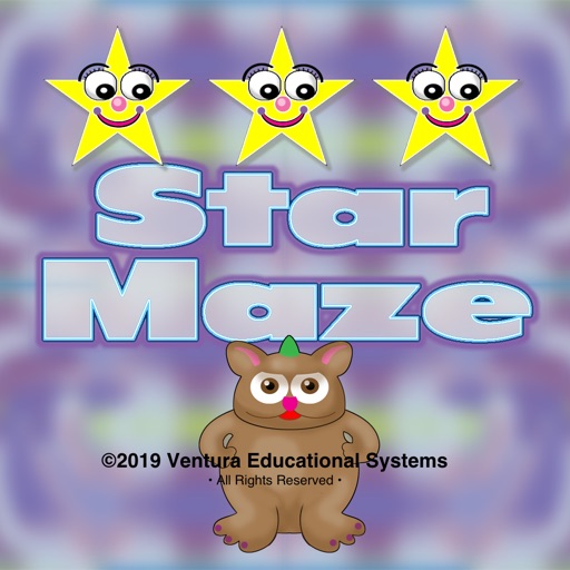 Star-Maze icon