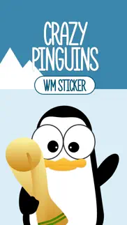 crazy pinguins iphone screenshot 1