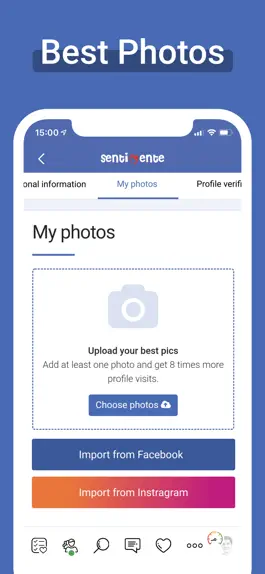 Game screenshot Sentimente hack