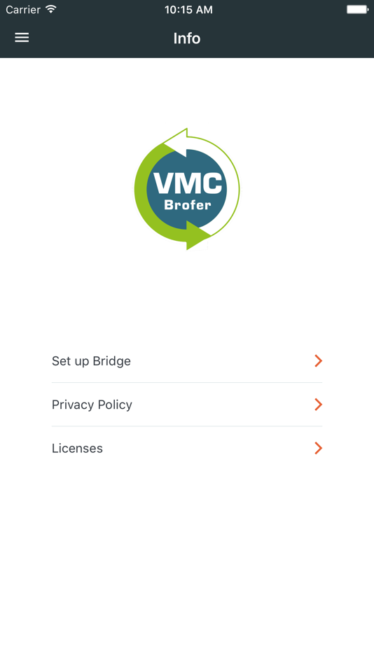 #3. VMC Brofer (iOS) Podle: Brofer Srl