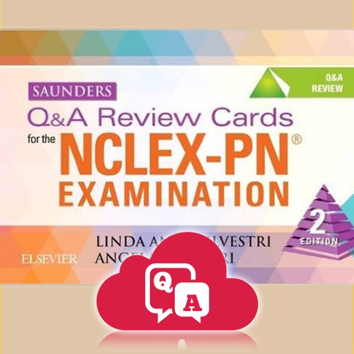 Saunders NCLEX PN Q&A LPN-LVN
