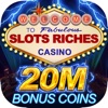 Slots Riches - Casino Slots - iPhoneアプリ