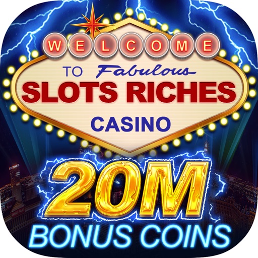 Slots Riches - Casino Slots