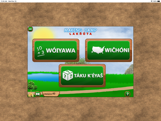 Screenshot #6 pour Making Camp Lakota