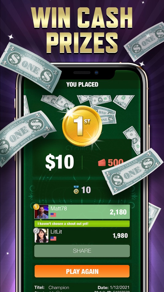 #1. Skillz Pool: 8 Ball Game PvP (iOS) 게시자: Robot Riot UG (haftungsbeschraenkt)