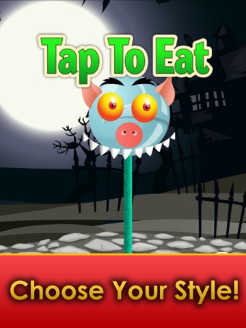 Cake Pop Maker Salon iPad screenshot