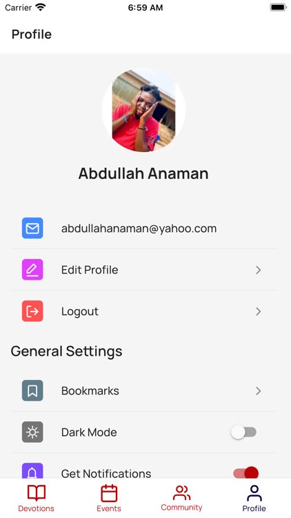 Elevators Devotional screenshot-5