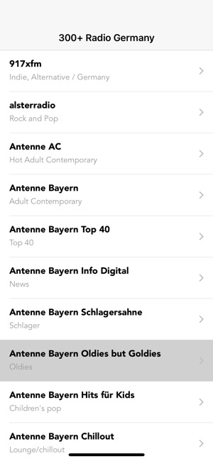 300+ German Radio(圖3)-速報App