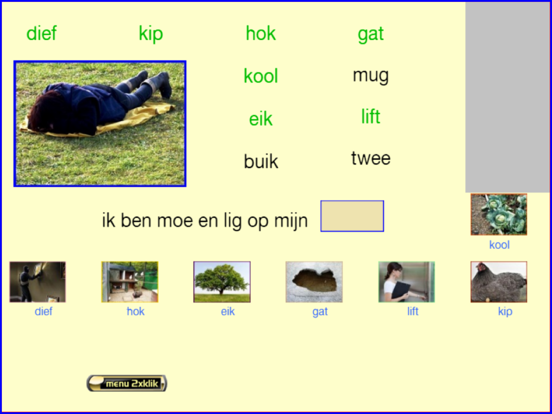Screenshot #4 pour Begrijpen1
