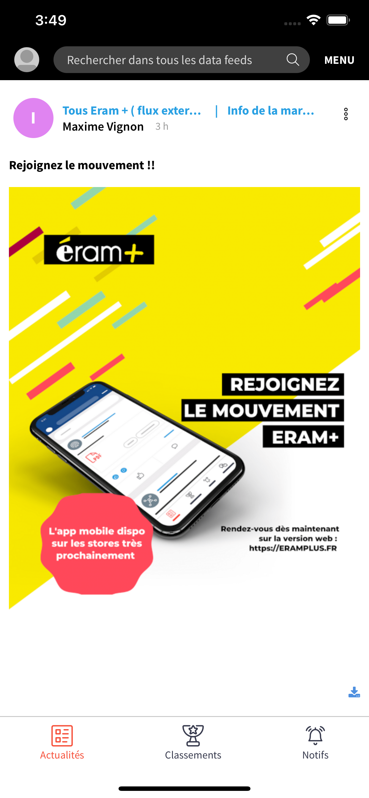 Eram+