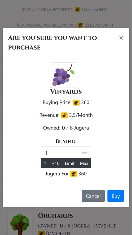 Citizen of Rome screenshot-4