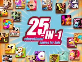 Game screenshot 25-in-1 Educational Games mod apk