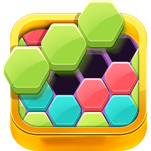 Block Hexa Hero icon