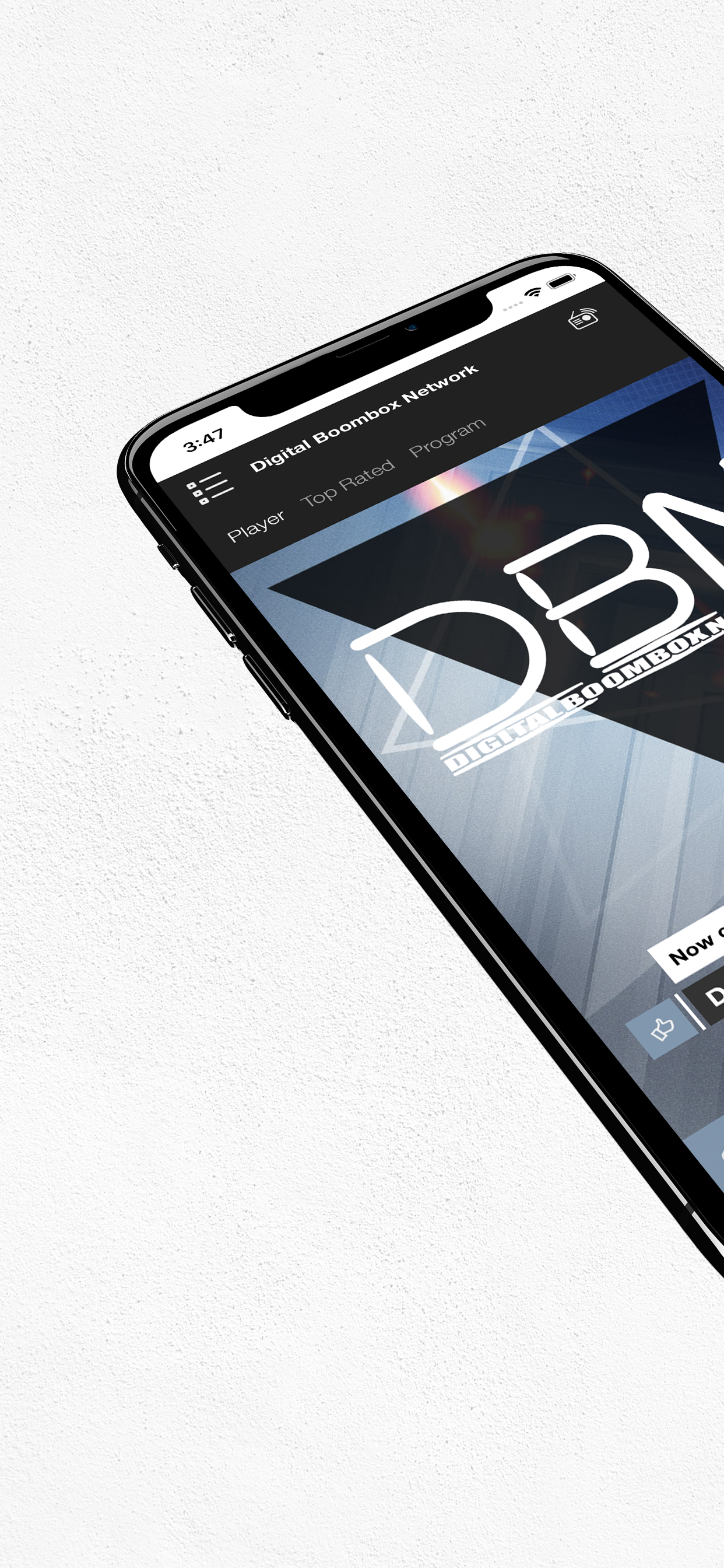 Digital Boombox Network USA