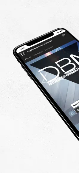 Game screenshot Digital Boombox Network USA mod apk