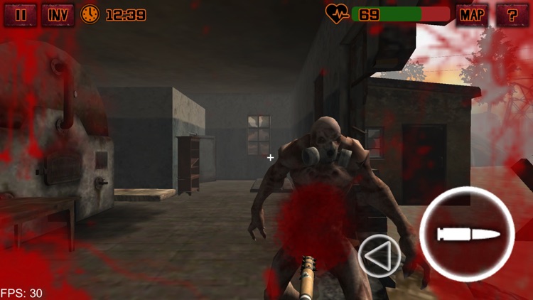 Z-39: Evil Zombie Apocalypse screenshot-9