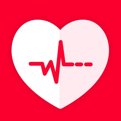 Instant Heart Rate HR Monitor icon