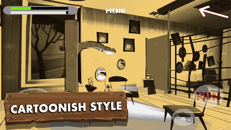 Hello Racoon Neighbor