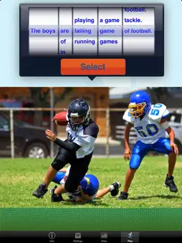 Game screenshot SentenceBuilderTeen™ mod apk