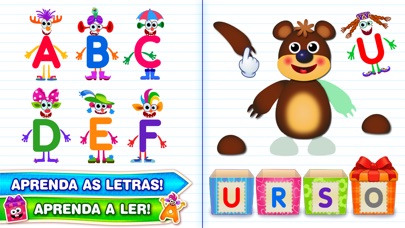 Crianças jogos para educativosのおすすめ画像2