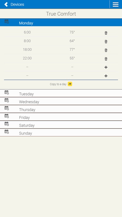 True Comfort screenshot-3