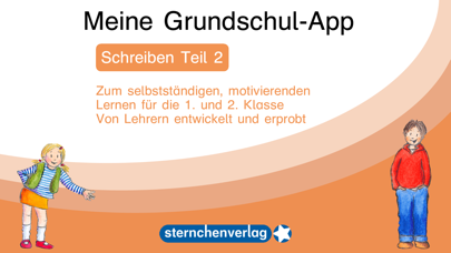 Screenshot #1 pour Schreiben lernen 2