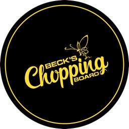 Beck's Chopping Board