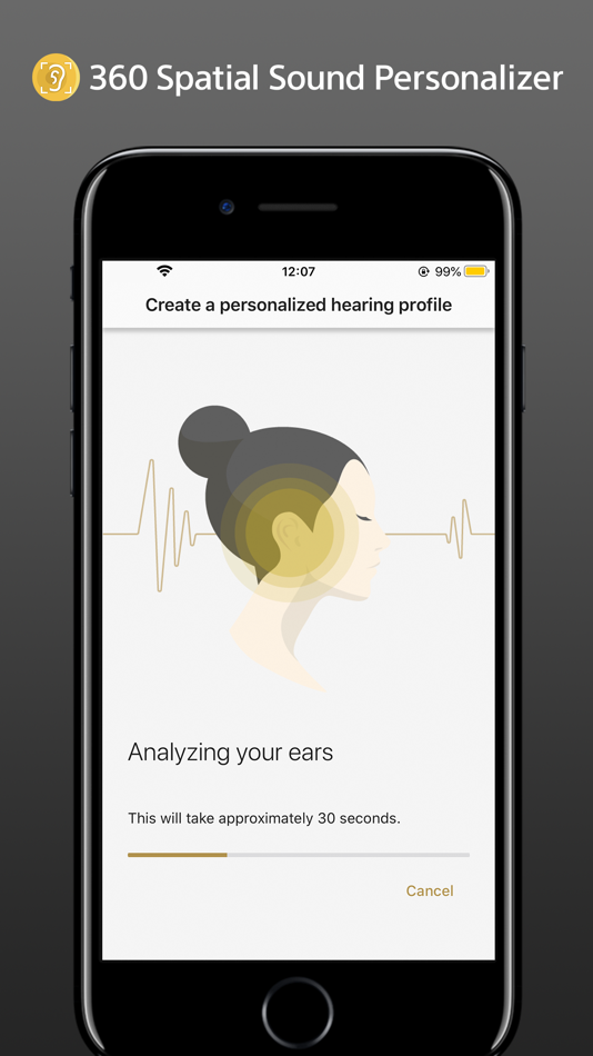 360 Spatial Sound Personalizer - 2.2.0 - (iOS)