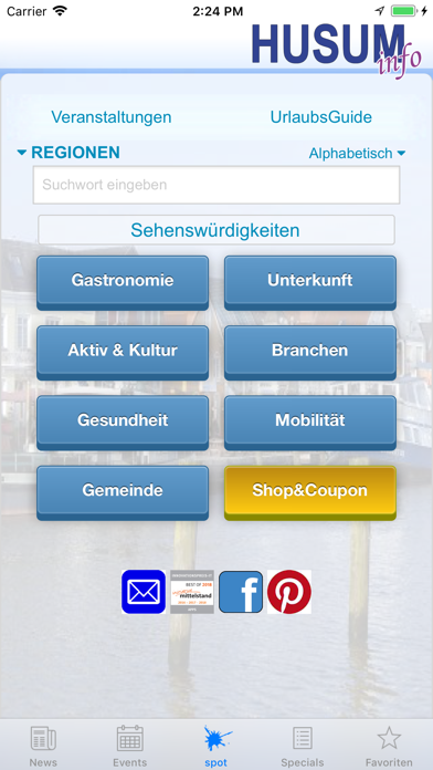 Screenshot #3 pour HUSUM info