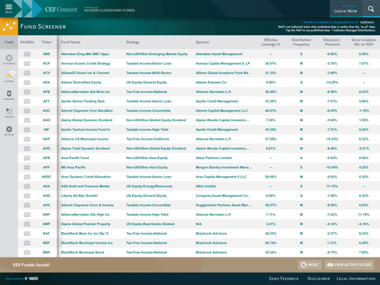 Screenshot #4 pour CEF Connect