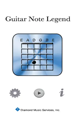 Game screenshot Guitar Note Legend apk