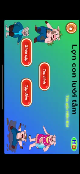Game screenshot Truyện đọc: Bạn lợn lười tắm mod apk