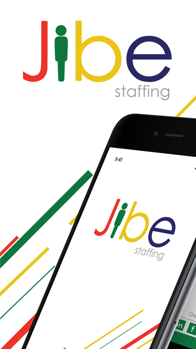 Jibe Staffing Screenshot
