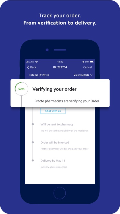 Practo - Doctors and Medicines screenshot-5