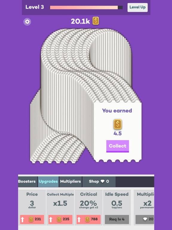 You Win！ iPad screenshot