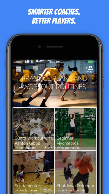 Hustle Sports Training screenshot-0