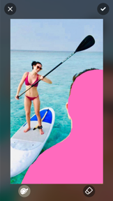 Focus Picture - Portrait mode screenshot